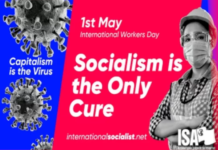 Capitalism is the Virus: Socialism is the Only Cure CAPITALISM IS THE VIRUS: SOCIALISM IS THE ONLY CURE