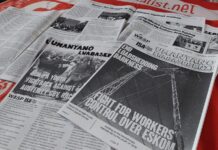 No “good guys” in imperialist war – only working class struggle can create peace