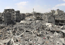 Gaza: Working class mass action to stop the bloodbath, end the occupation and imperialism!