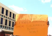 Zimbabwe: Solidarity with the Striking Teachers!