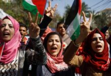 8 March International socialist feminists call to action: Stop the Israeli regime’s genocidal war on Gaza, step up worldwide mobilizations